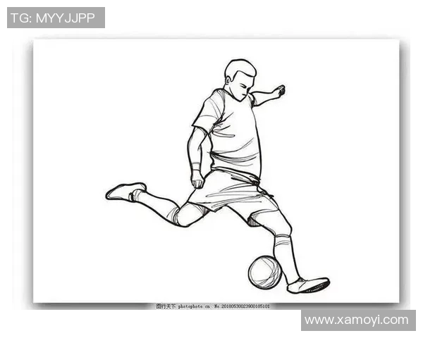 足球明星头像简笔画创意展示与绘制技巧分享