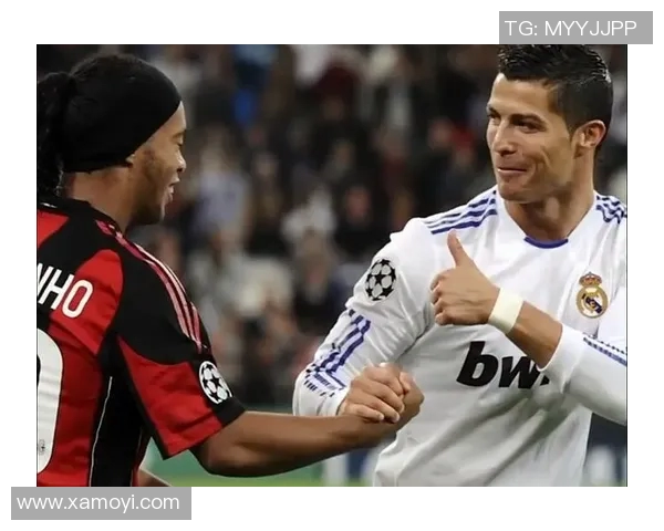 小罗与C罗的足球传奇对决揭秘两位明星的辉煌与挑战